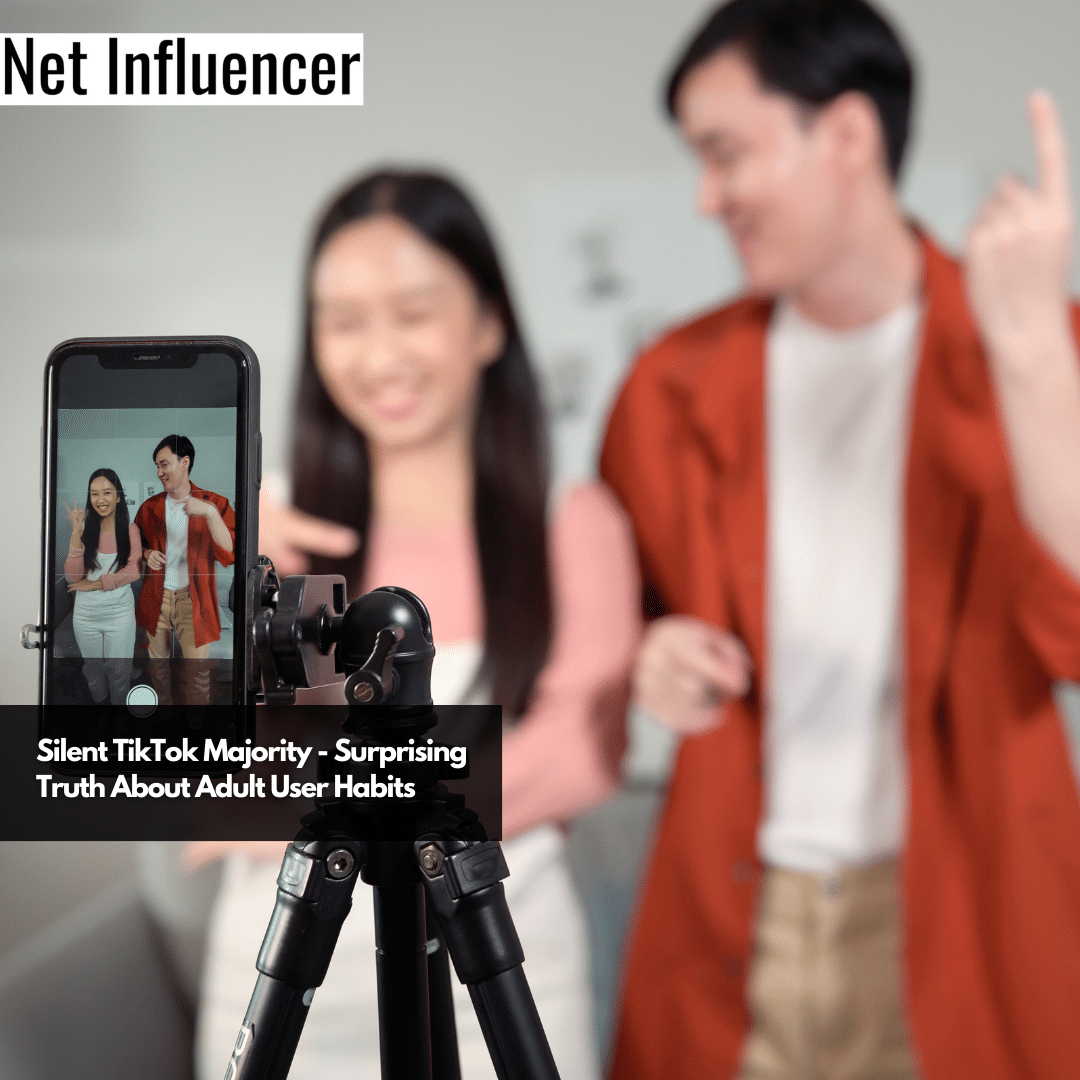 Silent TikTok Majority - Surprising Truth About Adult User Habits