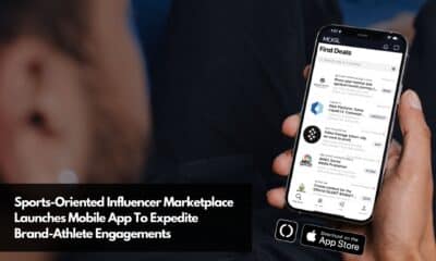 Sports-Oriented Influencer Marketplace Launches Mobile App To Expedite Brand-Athlete Engagements