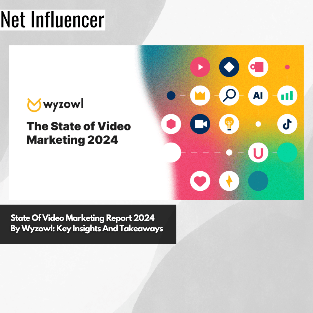 State Of Video Marketing Report 2024 By Wyzowl Key Insights And Takeaways