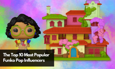 The Top 10 Most Popular Funko Pop Influencers