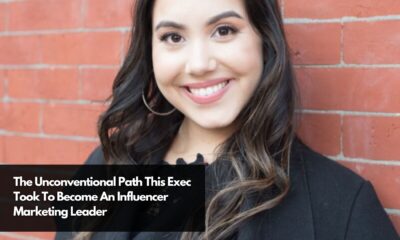 The Unconventional Path This Exec Took To Become An Influencer Marketing Leader