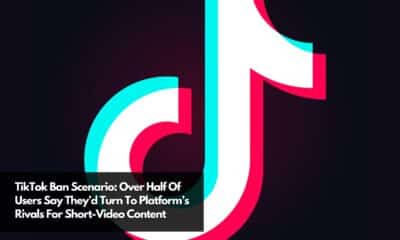 TikTok Ban Scenario Over Half Of Users Say They’d Turn To Platform’s Rivals For Short-Video Content