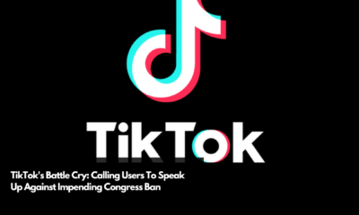 TikTok's Battle Cry Calling Users To Speak Up Against Impending Congress Ban