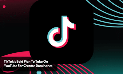 TikTok's Bold Plan To Take On YouTube For Creator Dominance