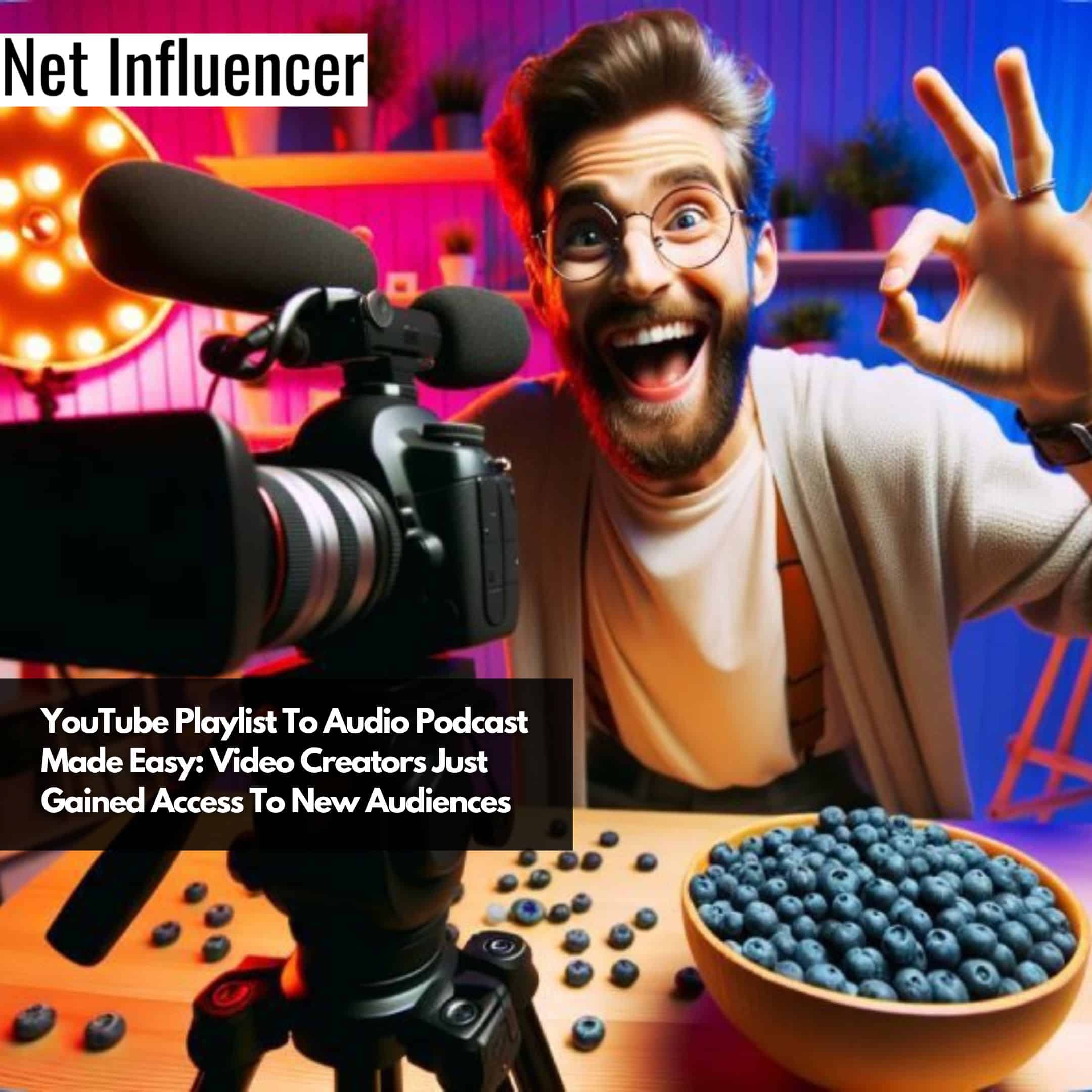 YouTube Playlist To Audio Podcast Made Easy Video Creators Just Gained Access To New Audiences