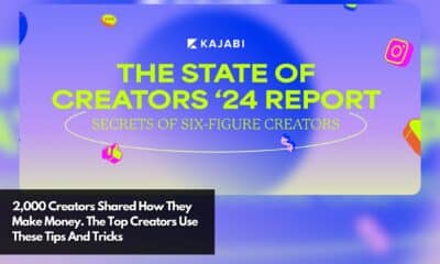 2,000 Creators Shared How They Make Money. The Top Creators Use These Tips And Tricks