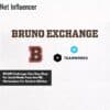 BRUNO Exchange One-Stop Shop For Social Media Posts And NIL Marketplace For Student-Athletes