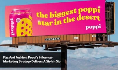 Fizz And Fashion Poppi’s Influencer Marketing Strategy Delivers A Stylish Sip