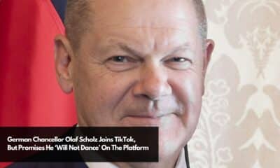 German Chancellor Olaf Scholz Joins TikTok, But Promises He ‘Will Not Dance’ On The Platform (1)