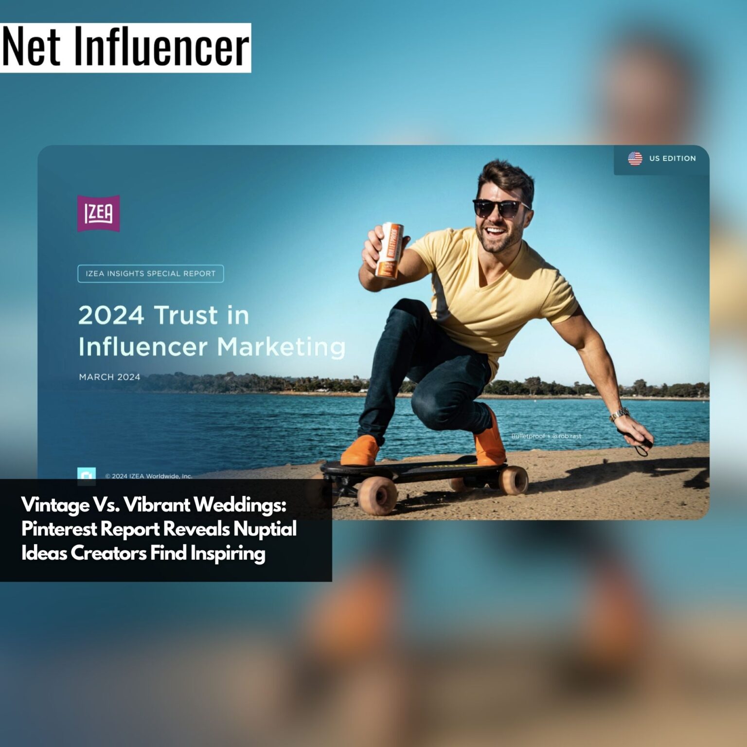 How Trust In Influencer Marketing Differs Between Age And Sex, New ...