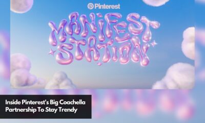 Inside Pinterest's Big Coachella Partnership To Stay Trendy