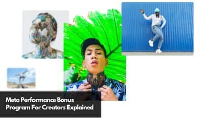 Meta Performance Bonus Program For Creators Explained
