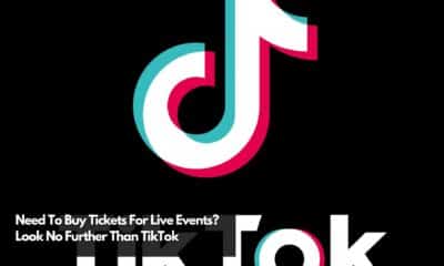 Need To Buy Tickets For Live Events Look No Further Than TikTok (1)