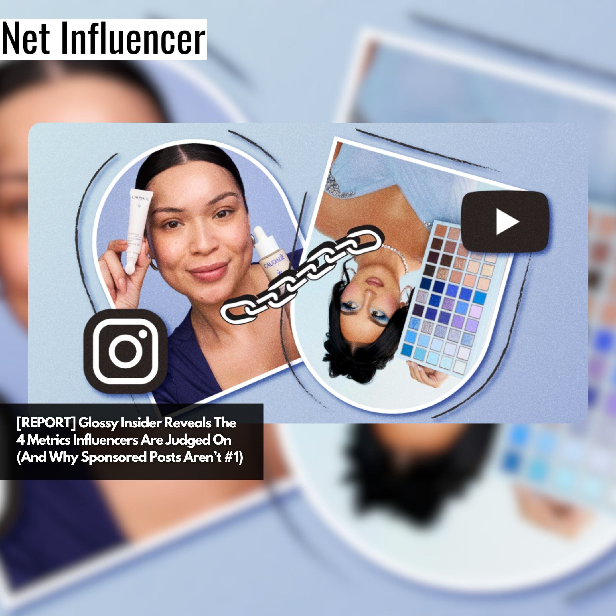[REPORT] Glossy Insider Reveals The 4 Metrics Influencers Are Judged On (And Why Sponsored Posts Aren’t #1)