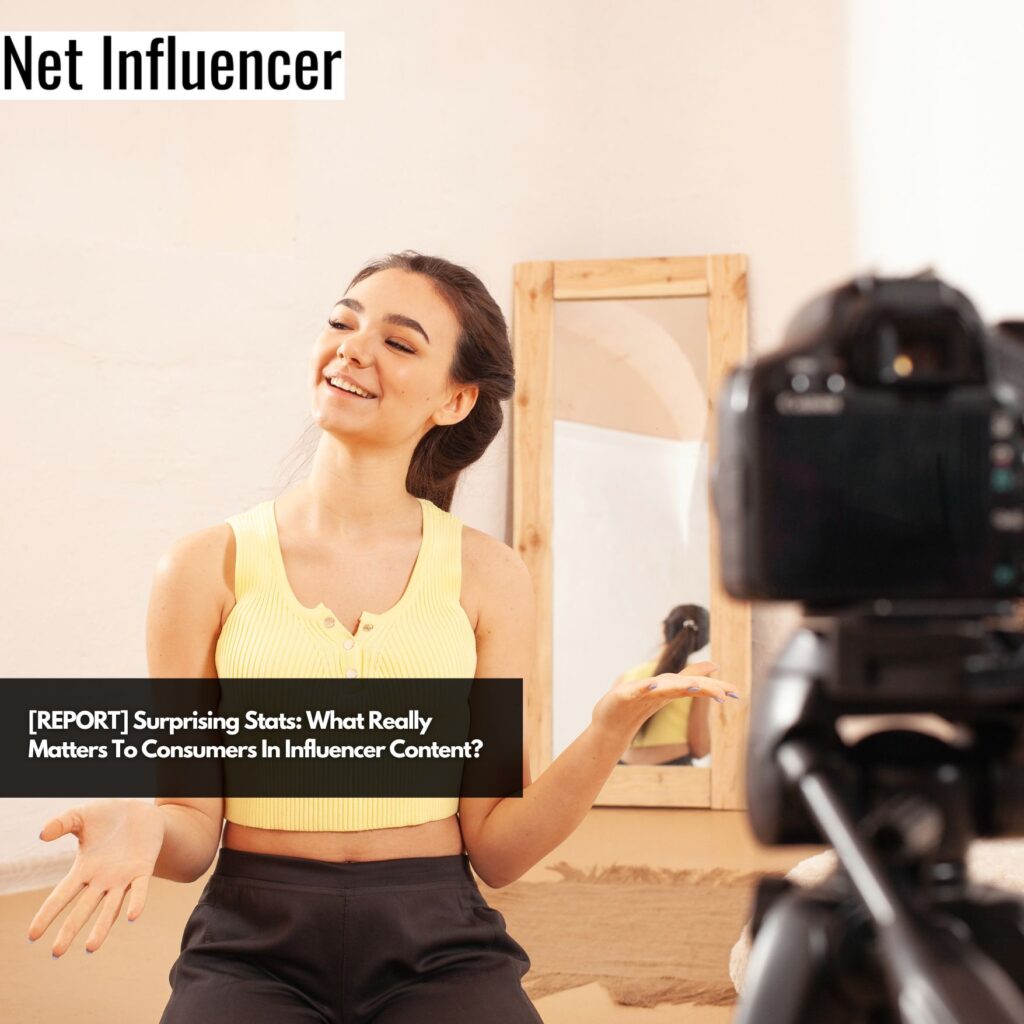 [REPORT] Surprising Stats: What Really Matters To Consumers In ...