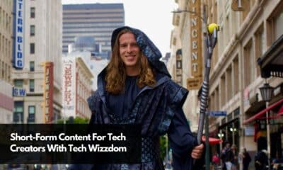 Short-Form Content For Tech Creators With Tech Wizzdom