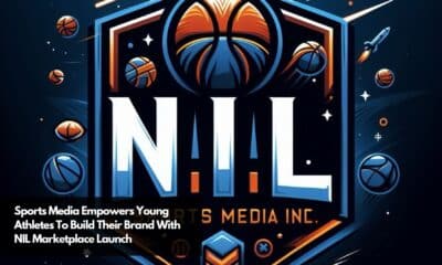 Sports Media Empowers Young Athletes To Build Their Brand With NIL Marketplace Launch
