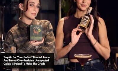 Tequila For Your Coffee Kendall Jenner And Emma Chamberlain’s Unexpected Collab Is Poised To Make The Grade