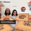 The $12 Pizza A 16 Million-Follower TikTok Star Co-Created With Pizza Hut