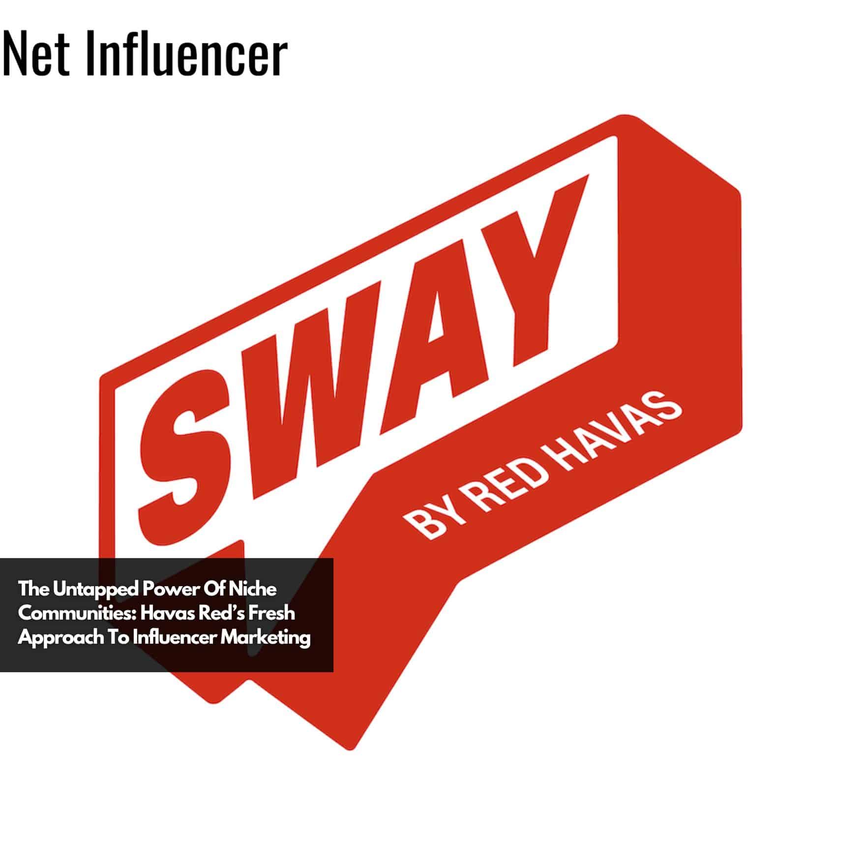 The Untapped Power Of Niche Communities Havas Red’s Fresh Approach To Influencer Marketing