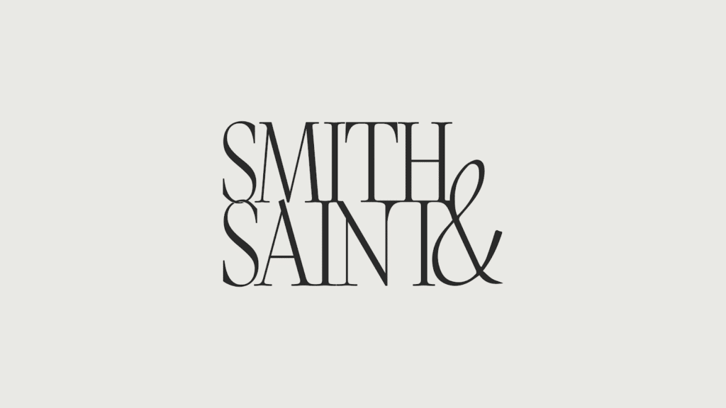 Inside The Rise Of SMITH&SAINT: The Female-Led Powerhouse Redefining Talent Representation And Brand-Building