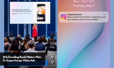 AI Is Invading Reels! Meta’s Plan To Supercharge Video Ads