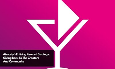 Atmosfy’s Enticing Reward Strategy Giving Back To The Creators And Community