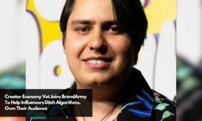 Creator Economy Vet Joins BrandArmy To Help Influencers Ditch Algorithms, Own Their Audience