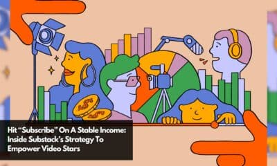 Hit “Subscribe” On A Stable Income Inside Substack’s Strategy To Empower Video Stars