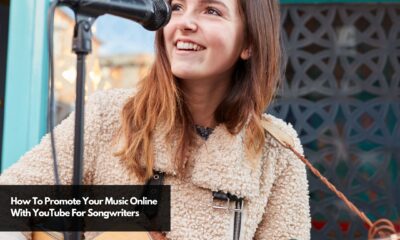 How To Promote Your Music Online With YouTube For Songwriters