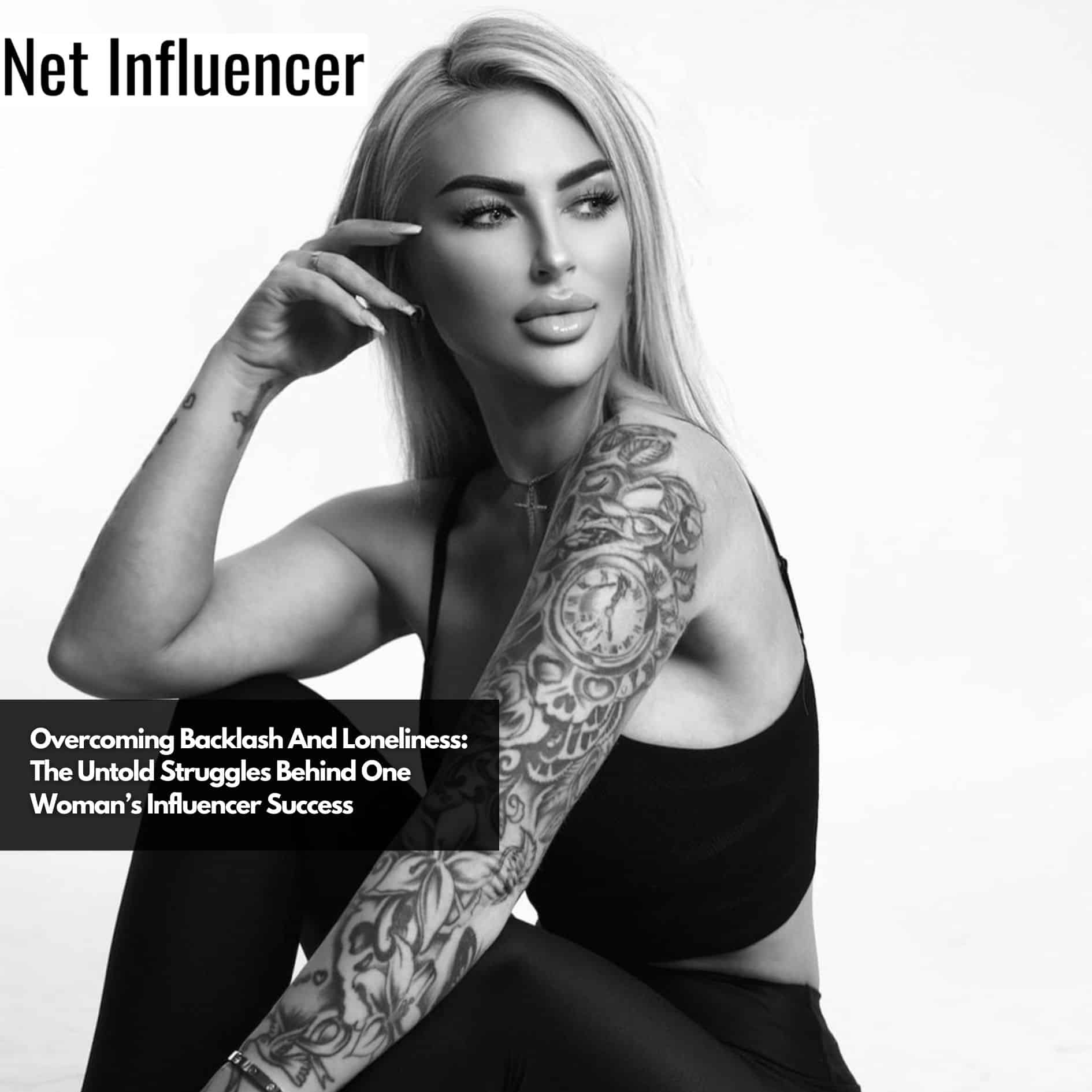 Overcoming Backlash And Loneliness The Untold Struggles Behind One Woman’s Influencer Success