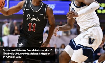 Student-Athletes As Brand Ambassadors This Philly University Is Making It Happen In A Major Way