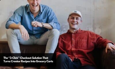 The “3-Click” Checkout Solution That Turns Creator Recipes Into Grocery Carts