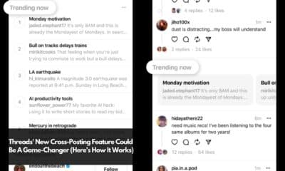Threads' New Cross-Posting Feature Could Be A Game-Changer (Here's How It Works)