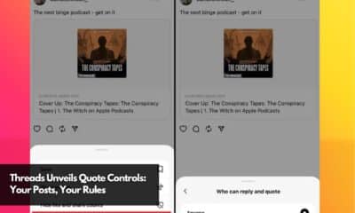 Threads Unveils Quote Controls Your Posts, Your Rules