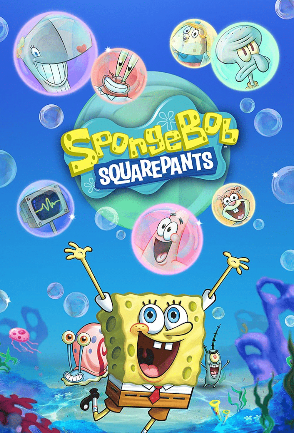 Dive Deep Into Bikini Bottom: Paramount Seeks Ultimate SpongeBob ...