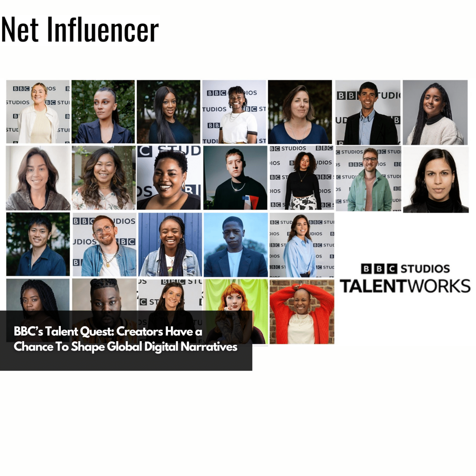 BBC’s Talent Quest: Creators Have A Chance To Shape Global Digital ...