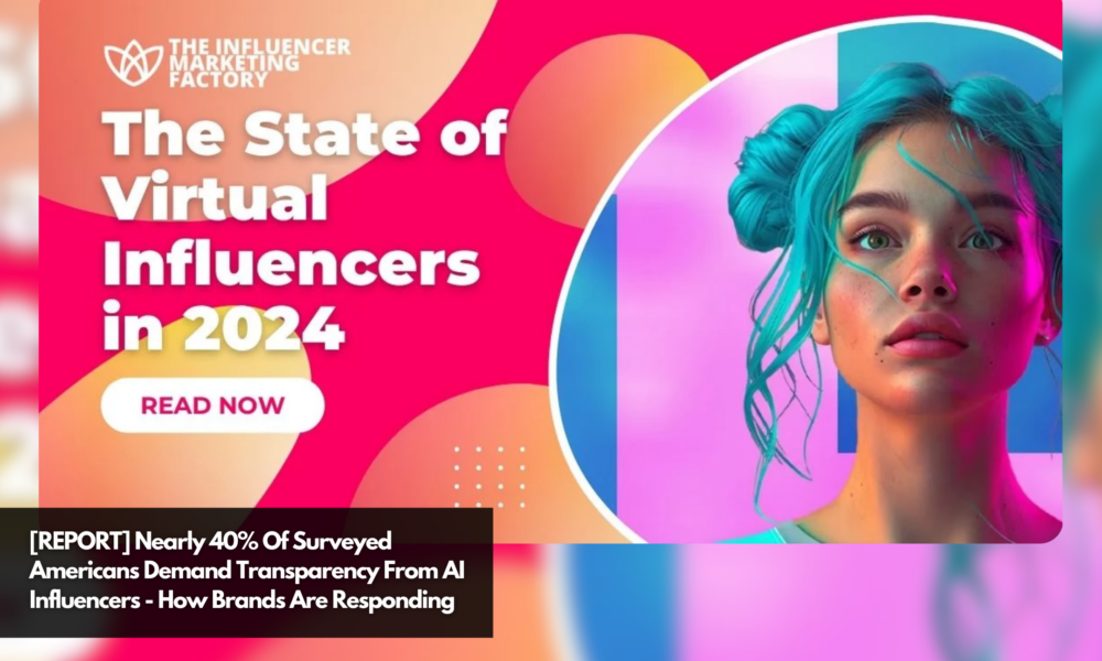 [REPORT] Nearly 40% Of Surveyed Americans Demand Transparency From AI ...
