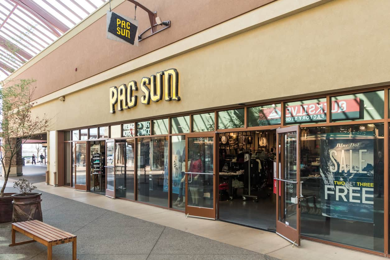 The Pacsun Collective Taps Content Creators To Capitalize On Fashion ...