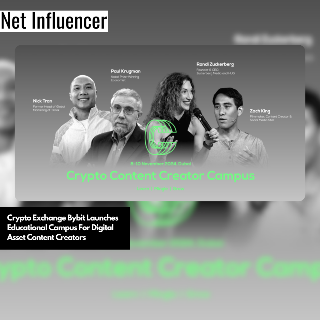 Crypto Exchange Bybit Launches Educational Campus For Digital Asset Content  Creators