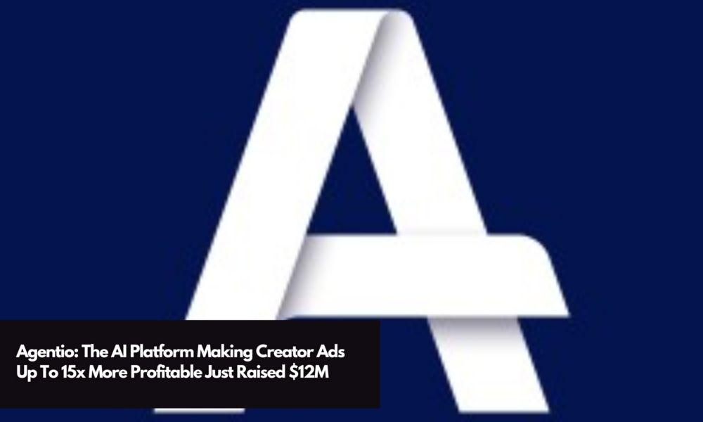Agentio: The AI Platform Making Creator Ads Up To 15x More Profitable ...