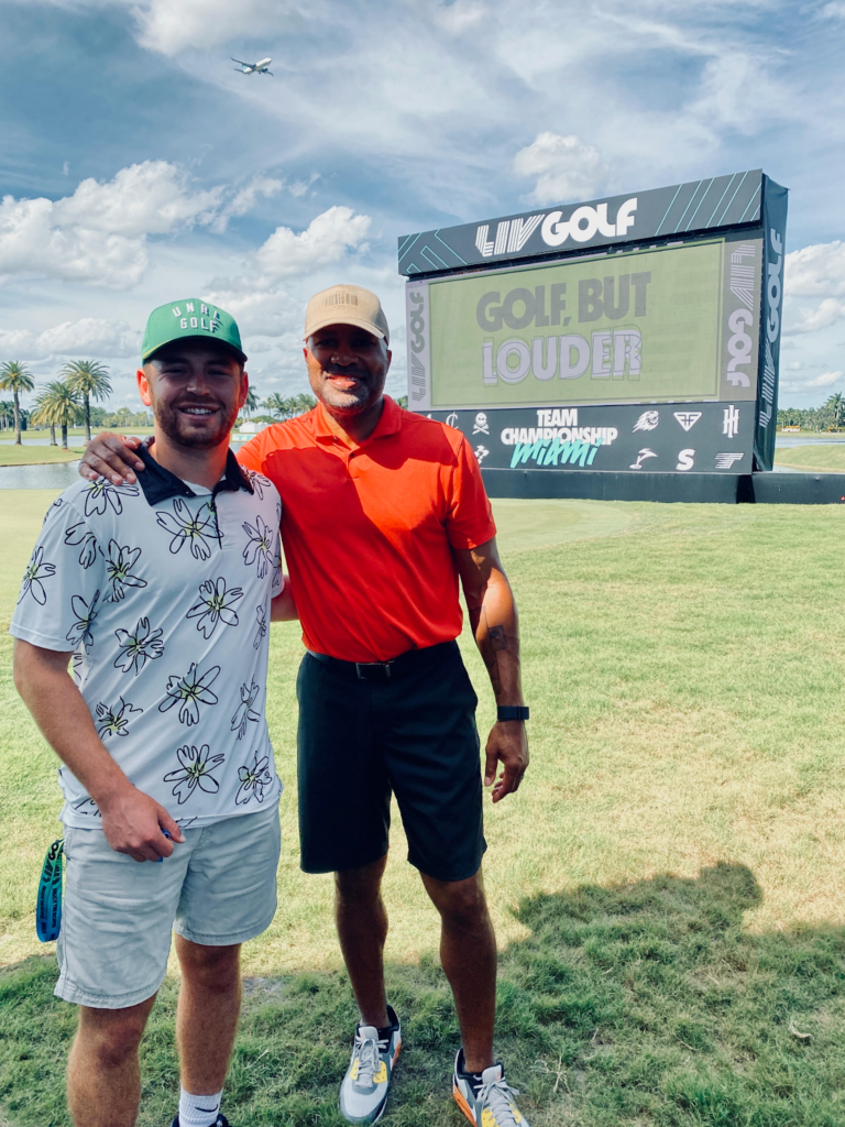 Creating New Pathways In Sports Marketing: Noah Schwartz’s Vision For Touch Grass Sports