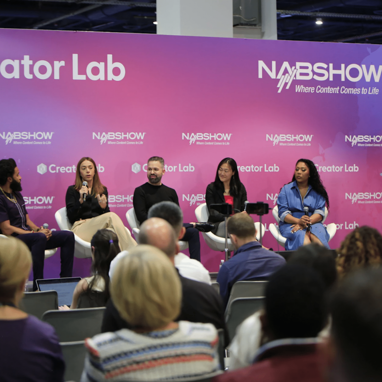 NAB Launches Creator Council To Amplify Voices In Media & Entertainment ...