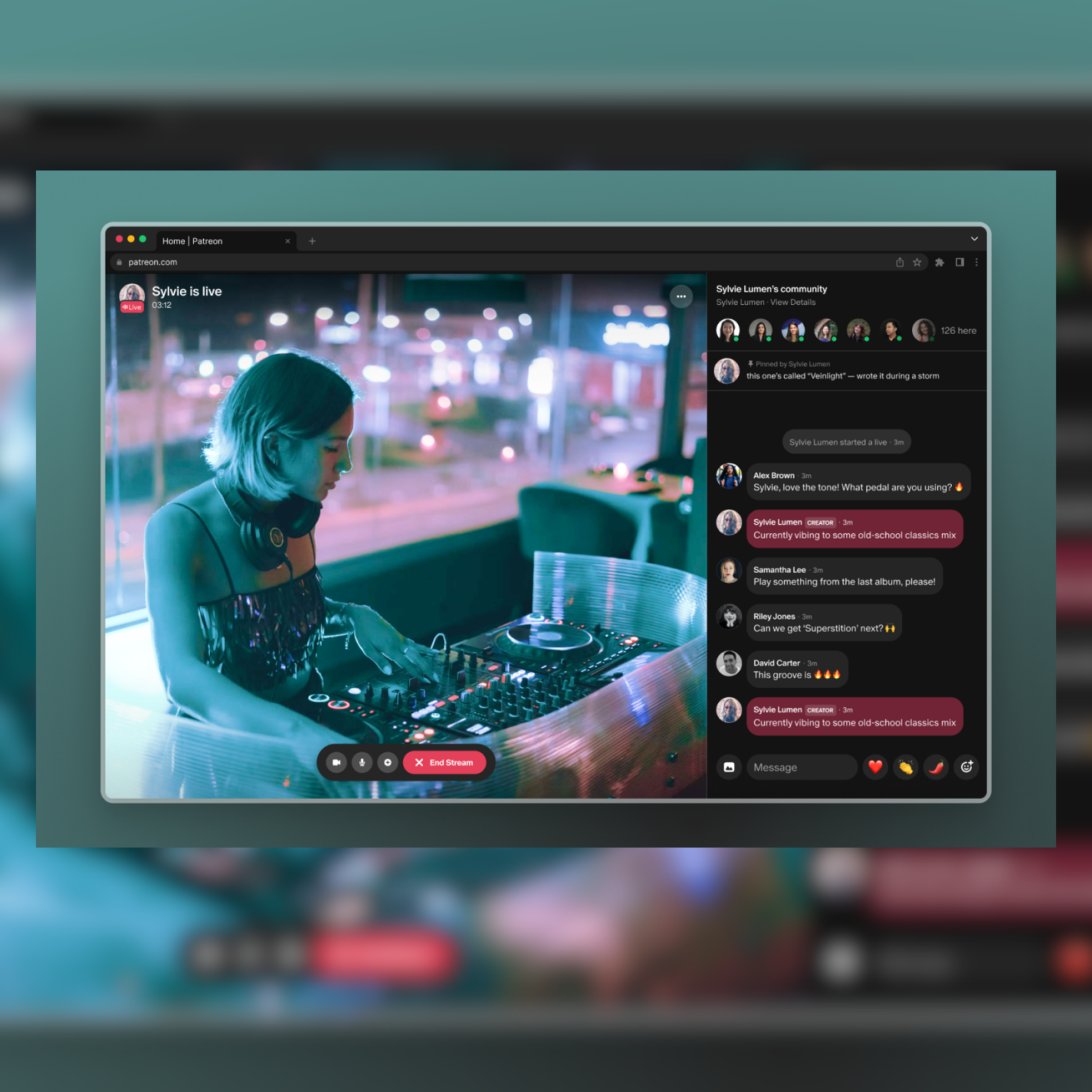 Patreon’s Live Streaming Trial To Expand Direct-To-Fan Offers