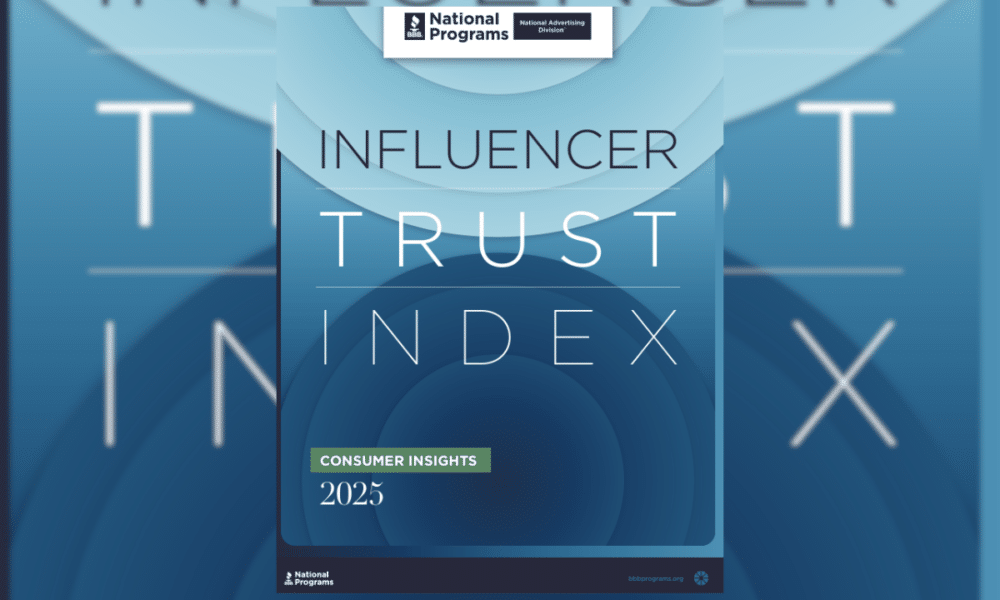 Consumers Are More Skeptical Of Content Creators Than Traditional Advertising, Study Claims