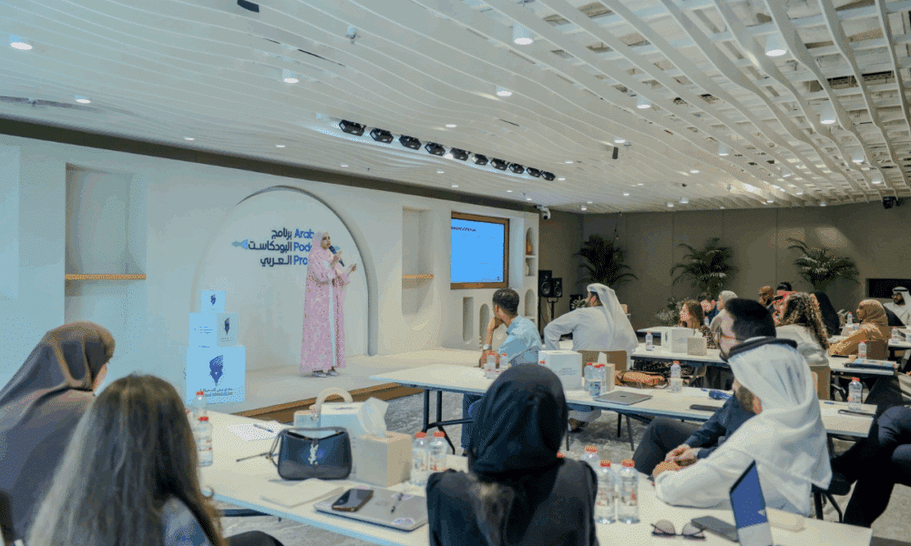 Dubai Press Club Empowers Arab Youth Through Second Edition Of Podcast ...