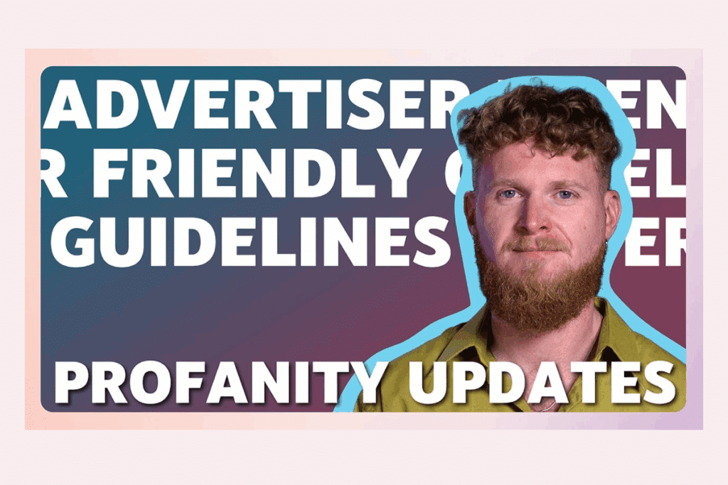 YouTube Relaxes Early Video Profanity Rules