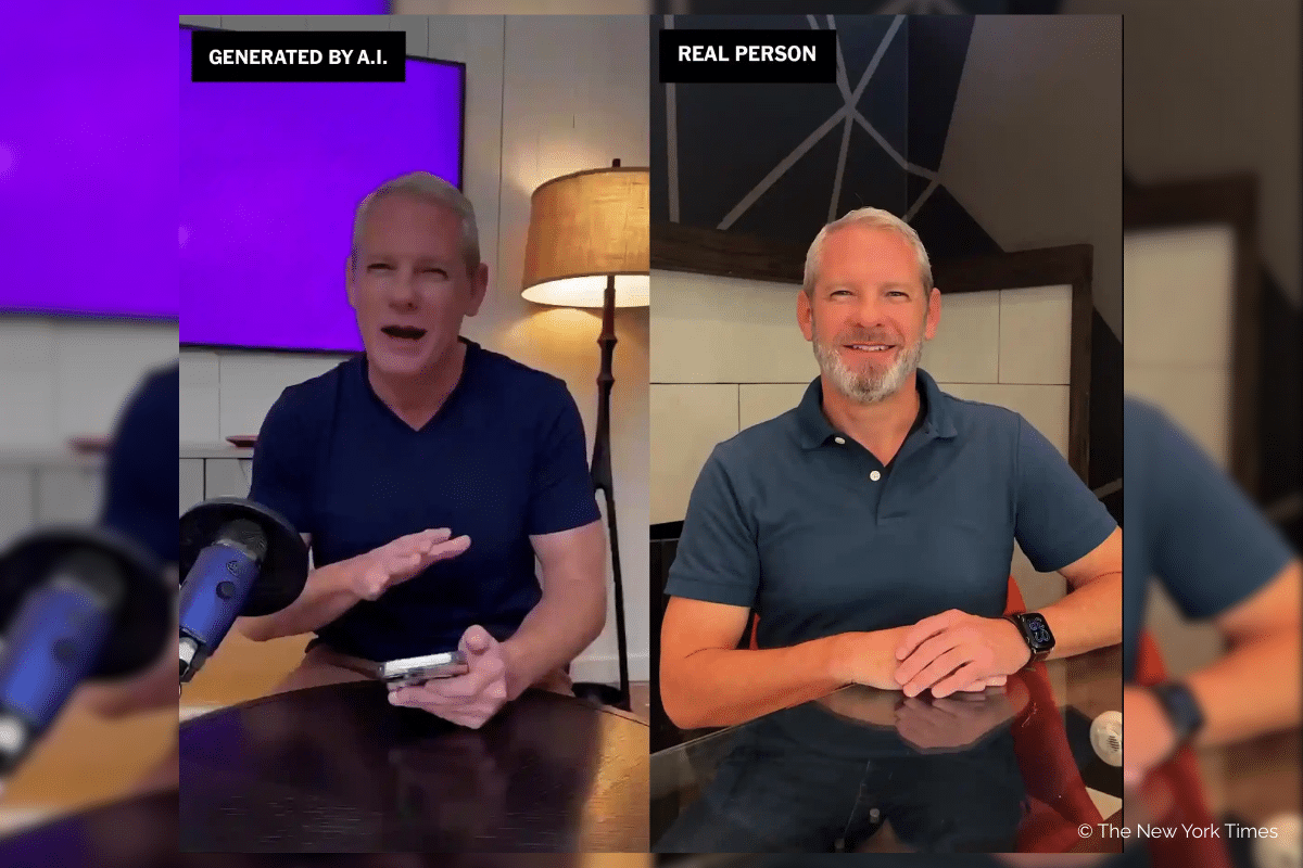 Actors Confront Fallout As AI Doubles Push Products On TikTok