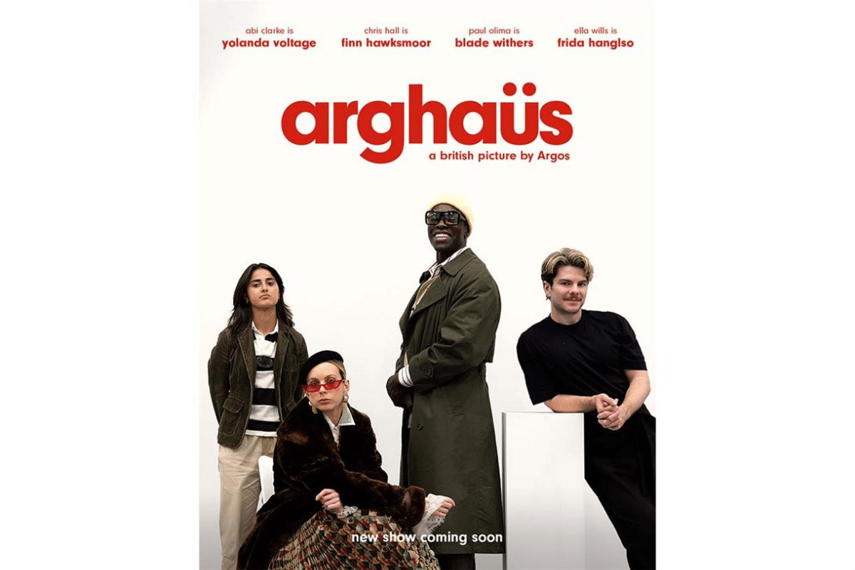 Argos Embraces Creator-Led Mockumentary With ‘Arghaüs’ Art Gallery Series
