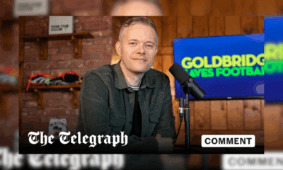 BBC Grants YouTuber Mark Goldbridge Soccer Streaming Rights To Court Gen Z
